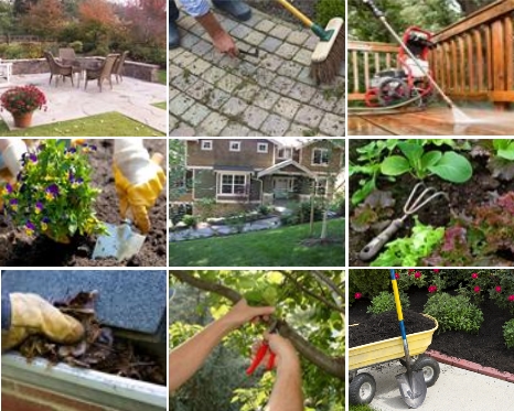 full-service landscape maintenance by Environmental Construction Inc.